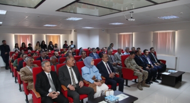 Ahlat’ta Müzeler Haftası kutlandı