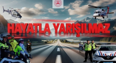 Ahlat’ta Trafik Güvenliği İçin Polis Ekiplerinden Bilinçlendirme Çalışması