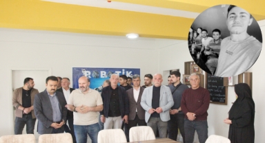 Ahlatlı Muhammet Can Yazıcı’nın adı bilim sınıfında yaşatılacak 
