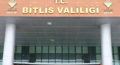 Bitlis’te tüm etkinlikler 4 gün yasaklandı