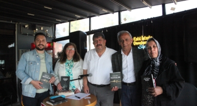 Eğitimci Yazar Güven Ayber imza günü düzenledi