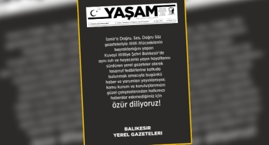 KGK: Gazeteden ve haberden tasarruf olmaz