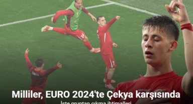 A Milli Futbol Takımının Guruptan çıkma ihtimalleri