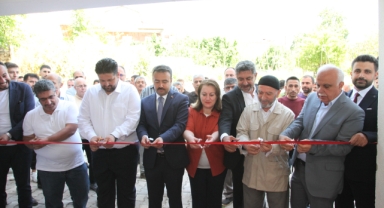 Ahlat'ta yeni bir hukuk bürosu açıldı