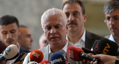 Koray Aydın İYİ Parti'den istifa etti
