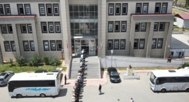 Bitlis'teki sahte sağlık raporu operasyonunda 19 kişi tutuklandı