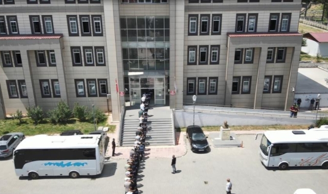 Bitlis'teki sahte sağlık raporu operasyonunda 19 kişi tutuklandı