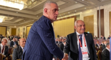 İbrahim Hacıosmanoğlu TFF’nin yeni başkanı oldu