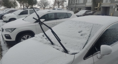 Ahlat'ta aşırı soğuklar etkili oldu