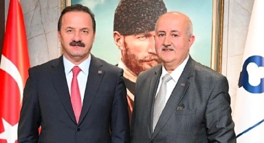 Anahtar Partisi Ahlat İlçe Başkanı Gökbulak oldu
