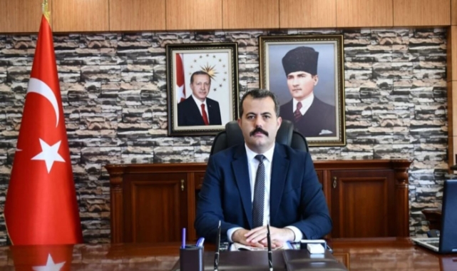 Ahlat Kaymakamlığına Özgür Kaya atandı
