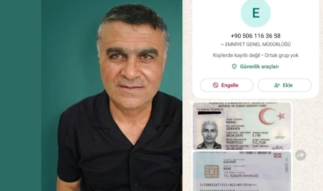 Ahlat'ta dolandırıcıların tuzağından bakın nasıl kurtuldu