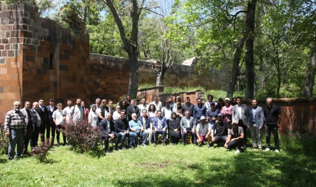 Ahlat’ta sinema heyecanı