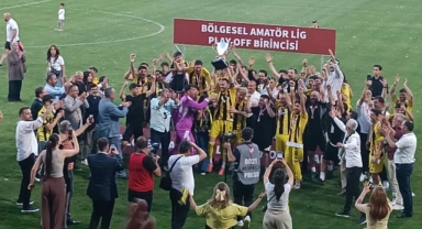 Bitlis Spor 3. Lig'e yükseldi