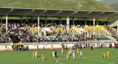 Bitlis Spor'da gözler uzatma dakikalarında