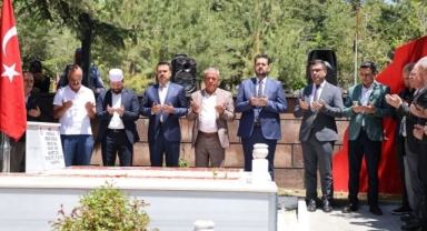 Şehit Mesut Ardıç dualarla anıldı