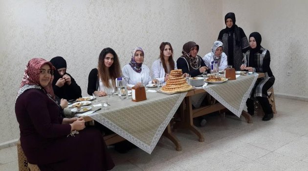 ADEM’DE YEMEK VE TATLI YARIŞMASI DÜZENLENDİ
