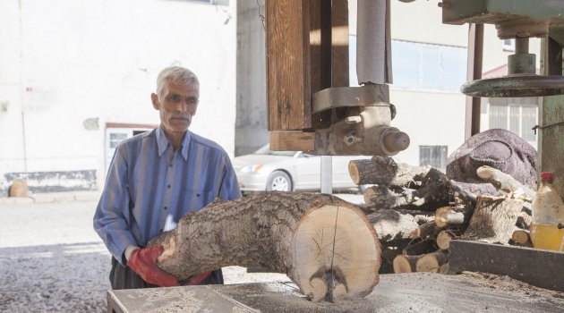 AHLAT’TA ODUN SATIŞLARINDA DÜŞÜŞ YAŞANIYOR