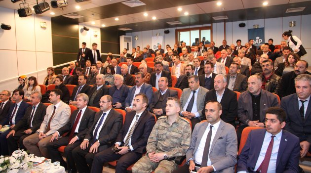AHLAT'I HEYECANLANDIRAN PROJELER