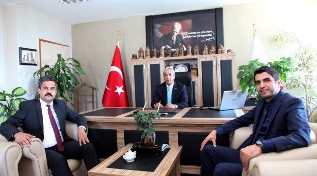 AHLAT'TA EĞİTİM ÖĞRETİM DÖNEMİ BAŞLADI