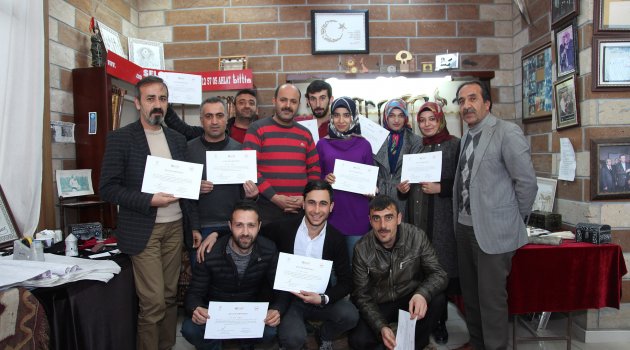 AHLAT'TA GEÇMİŞE CAN GELECEĞE YÖN PROJESİ