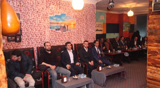 AHLAT'TA TIP BAYRAMI KUTLAMASI