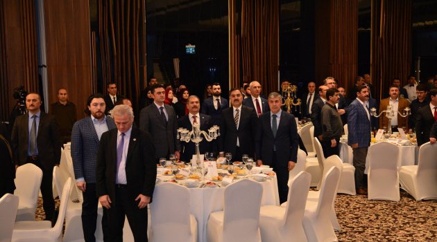 ANKARA'DA "AHLAT GECESİ" DÜZENLENDİ