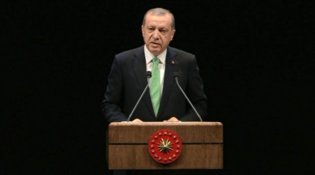 Cumhurbaşkanı Erdoğan, ABD seçimlerini değerlendirdi