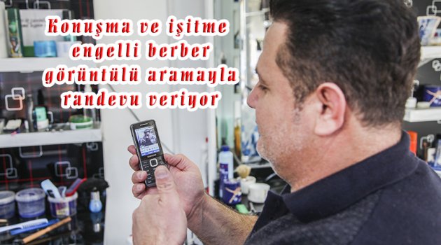 ENGELLERİ TEKNOLOJİYLE AŞIYOR
