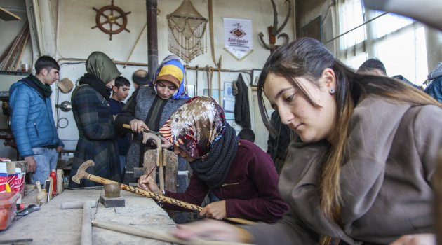 GEÇMİŞE CAN GELECEĞE YÖN VERECEKLER