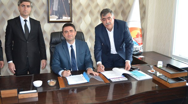 OVAKIŞLA BELEDİYESİNDE TOPLU İŞ SÖZLEŞMESİ