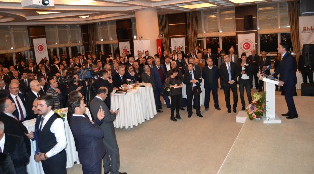 SANAL ALEM AHLAT'I KONUŞUYOR