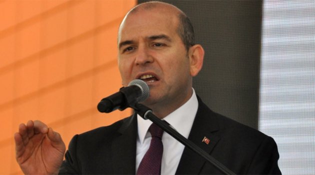Soylu'dan, HDP grup toplantısına katılan büyükelçilere tepki