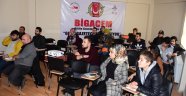 BİGACEM’in “Temel Gazetecilik” kursunun ilk etabı tamamlandı 