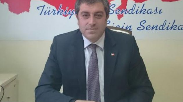 TÜRK SAĞLIK-SEN'DEN 8 MART MESAJI