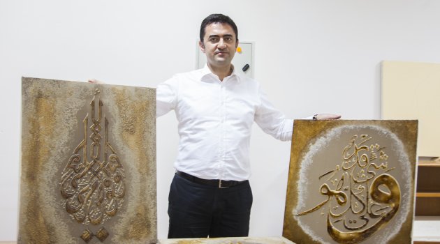 TUTKAL VE ZİFTİN SANAT YOLCULUĞU